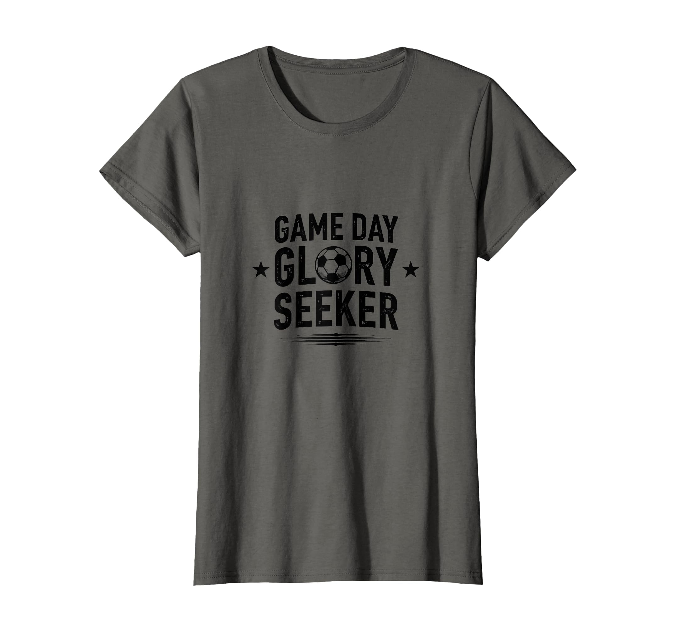 Game Day Glory Seeker Soccer Mom T-Shirt - Unique Graphic Unisex - T-Shirt, Sweatshirt, Hoodie