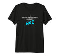 Soccer Is What Life Is All About 100 T-Shirt - Novelty Apparel Men Women - T-Shirt, Sweatshirt, Hoodie