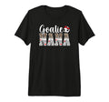 Soccer Goalie Nana Leopard Nana Soccer T-Shirt - Fun Novelty Design Unisex - T-Shirt, Sweatshirt, Hoodie