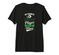 My Favorite Soccer Player Calls Me Mom T-Shirt - Minimalist Print Unisex - T-Shirt, Sweatshirt, Hoodie