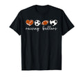 Raising Ballers Soccer Football Mom T-Shirt - Trendy Graphic Men Women - T-Shirt, Sweatshirt, Hoodie