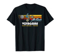 80S Voyageurs National Park Mountain T-Shirt - Trendy Graphic Men Women - T-Shirt, Sweatshirt, Hoodie