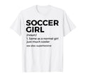 Soccer Definition T-Shirt - Custom Art Print Unisex - T-Shirt, Sweatshirt, Hoodie
