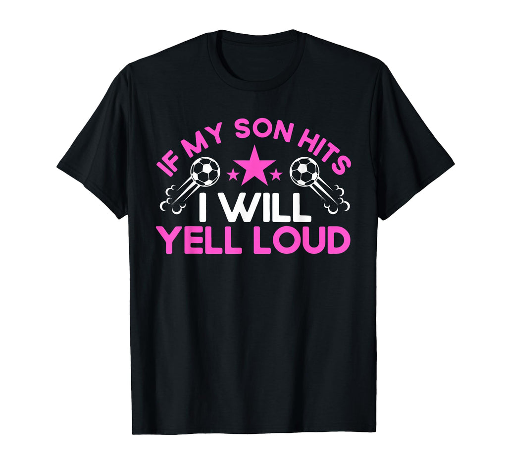 Soccer Mom Family Matching Team Player T-Shirt - Streetwear Style Unisex - T-Shirt, Sweatshirt, Hoodie