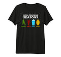 New Orleans Seasons Mardi Gras Snoball T-Shirt - Graphic Print Men Women - T-Shirt, Sweatshirt, Hoodie