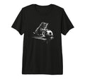 Soccer Cat Playing Football Kitten Fan T-Shirt - Aesthetic Graphic Unisex - T-Shirt, Sweatshirt, Hoodie
