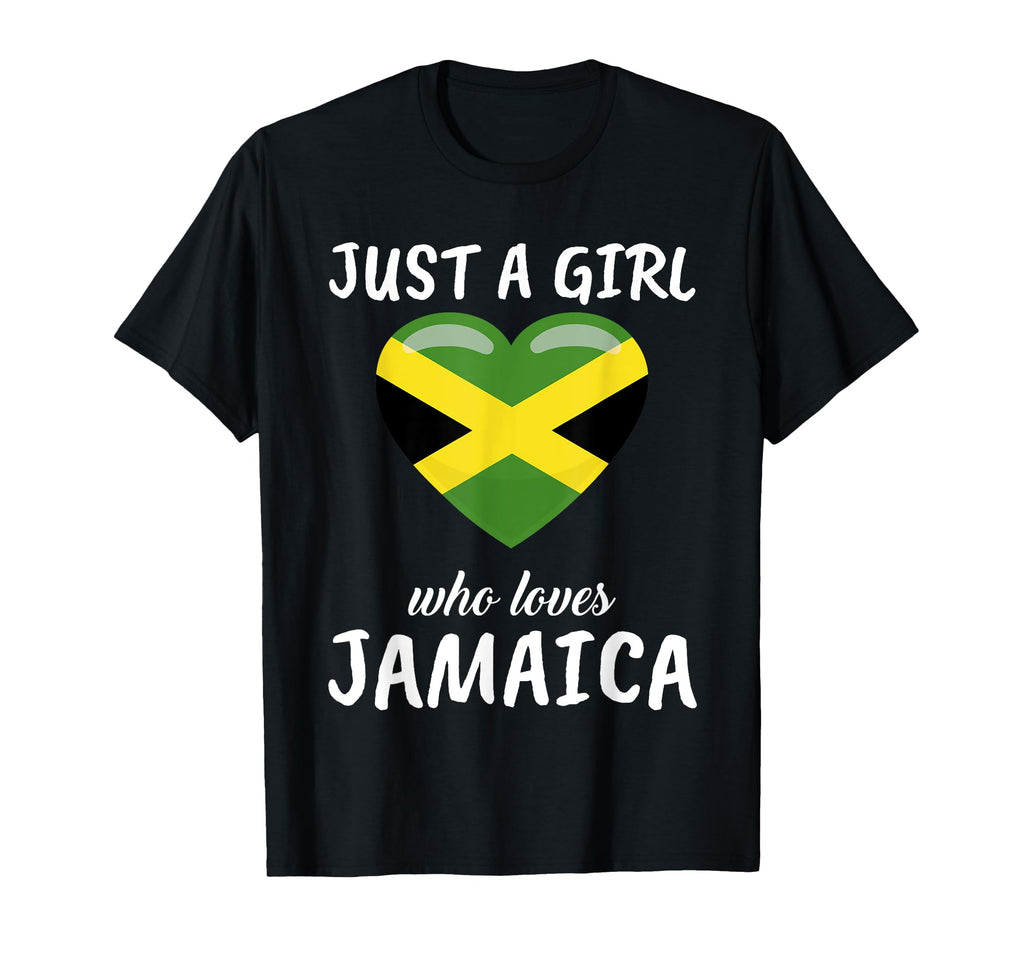 Just Who Loves Jamaica Travel Soccer T-Shirt - Aesthetic Graphic Unisex - T-Shirt, Sweatshirt, Hoodie