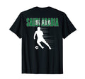 Saudi Arabia Soccer Lovers Jersey Saudi T-Shirt - Graphic Print Men Women - T-Shirt, Sweatshirt, Hoodie