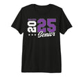 Soccer Senior Night Soccer Senior T-Shirt - Custom Art Print for Adults - T-Shirt, Sweatshirt, Hoodie