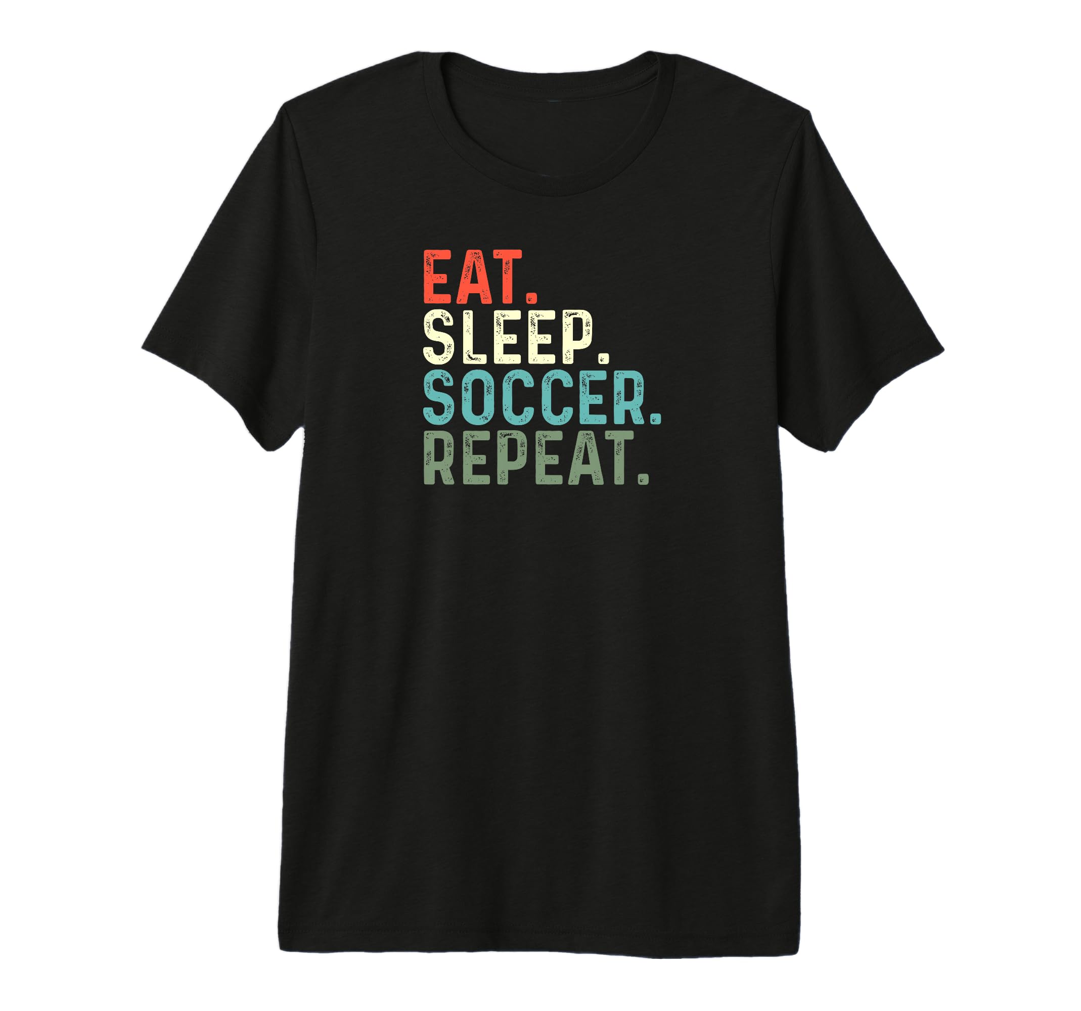 Funny Soccer Game Team Player Eat T-Shirt - Streetwear Style for Adults - T-Shirt, Sweatshirt, Hoodie