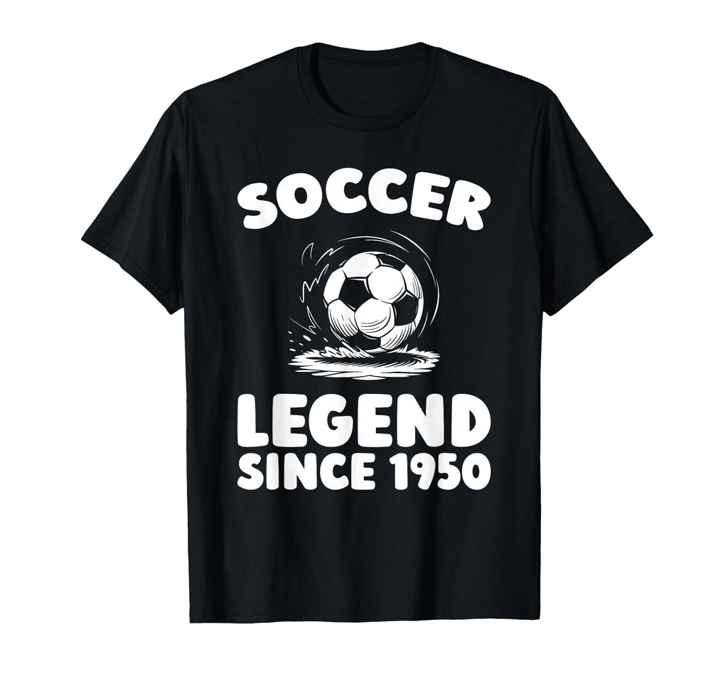 Birthday Player Team Sports Soccer T-Shirt - Custom Art Print Men Women - T-Shirt, Sweatshirt, Hoodie