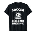 Birthday Player Team Sports Soccer T-Shirt - Custom Art Print Men Women - T-Shirt, Sweatshirt, Hoodie