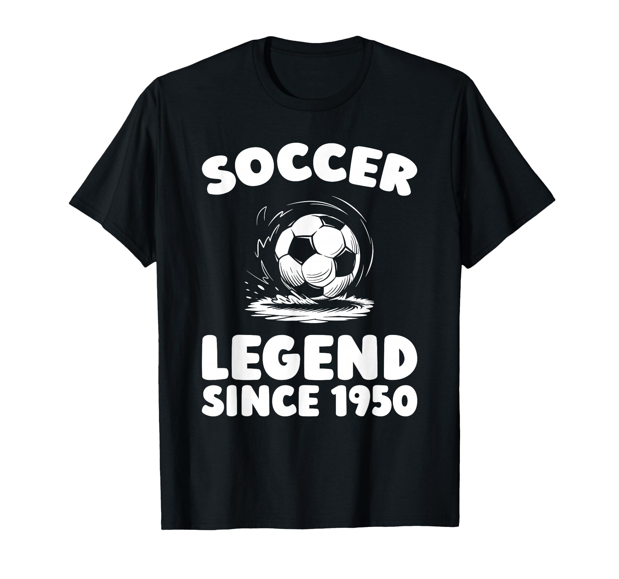 Birthday Player Team Sports Soccer T-Shirt - Custom Art Print Men Women - T-Shirt, Sweatshirt, Hoodie