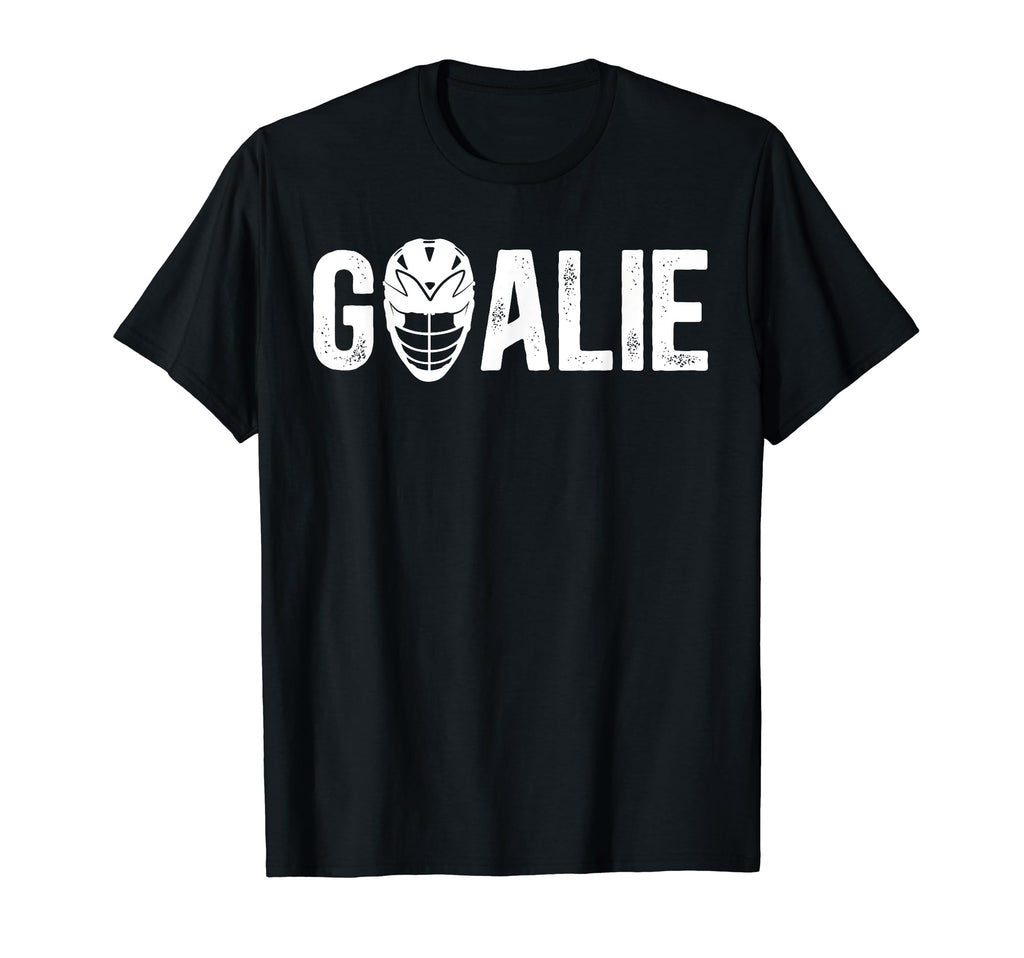 Lacrosse Goalie Lacrosse Keeper T-Shirt - Unique Graphic Men Women - T-Shirt, Sweatshirt, Hoodie