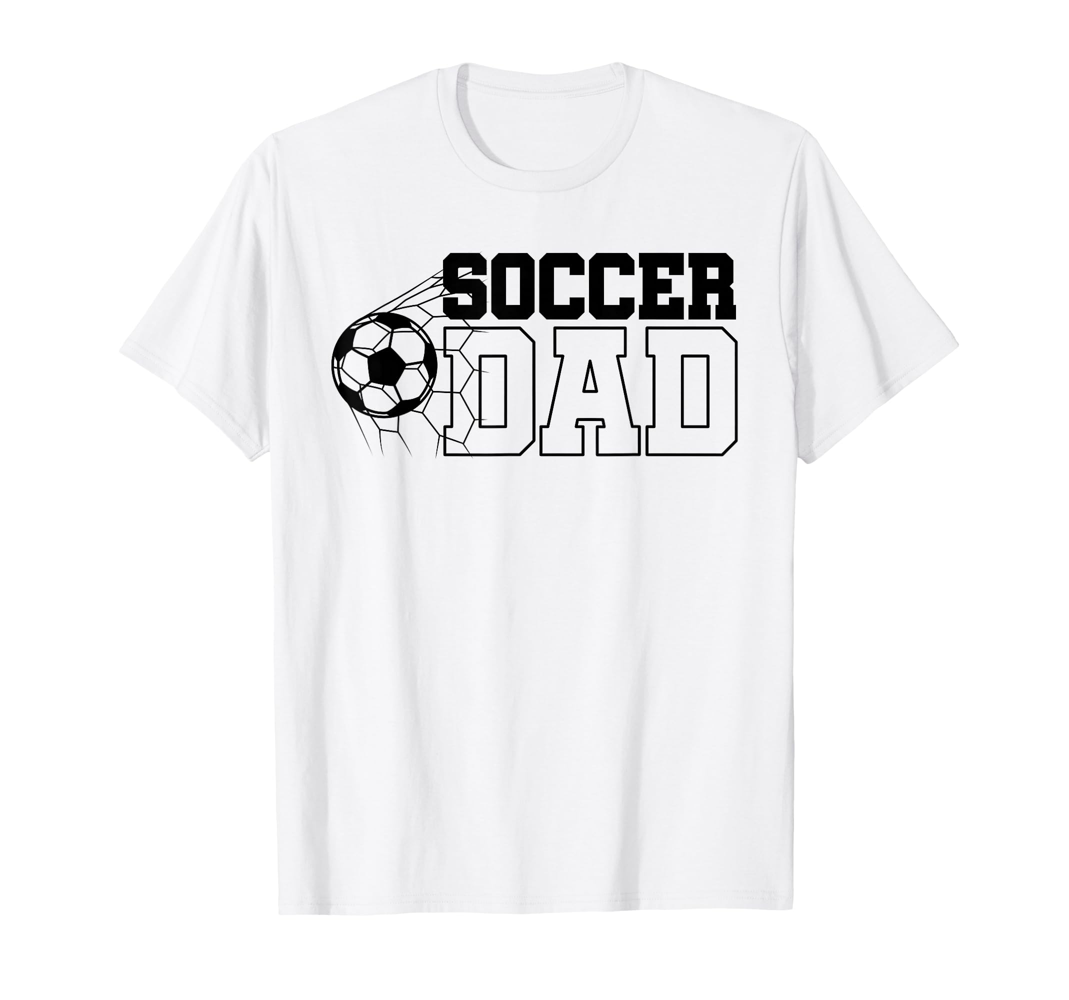Soccer Mom And Dad T-Shirt - Minimalist Print for Adults - T-Shirt, Sweatshirt, Hoodie