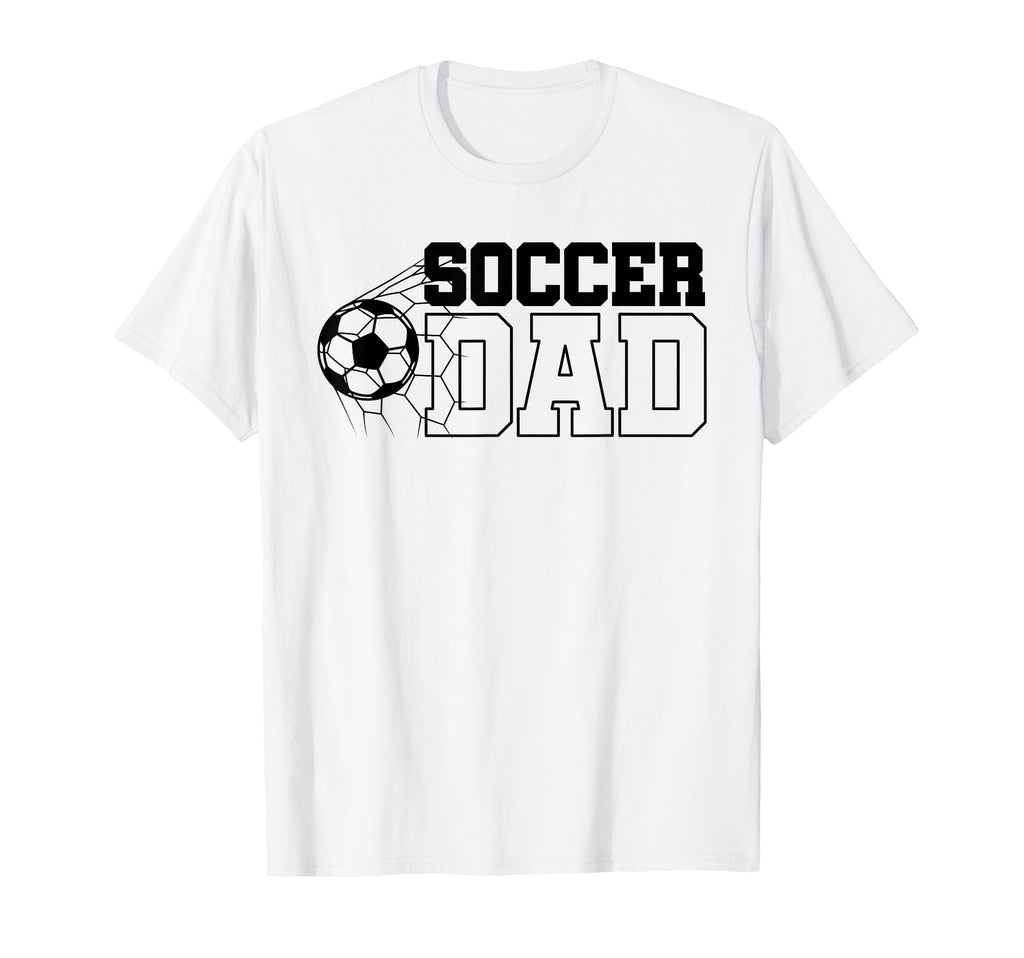 Soccer Mom And Dad T-Shirt - Graphic Print Men Women - T-Shirt, Sweatshirt, Hoodie