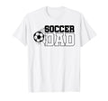 Soccer Mom And Dad T-Shirt - Graphic Print Men Women - T-Shirt, Sweatshirt, Hoodie