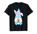 Easter Day Gnome Hug Soccer Easter T-Shirt - Trendy Graphic for Adults - T-Shirt, Sweatshirt, Hoodie