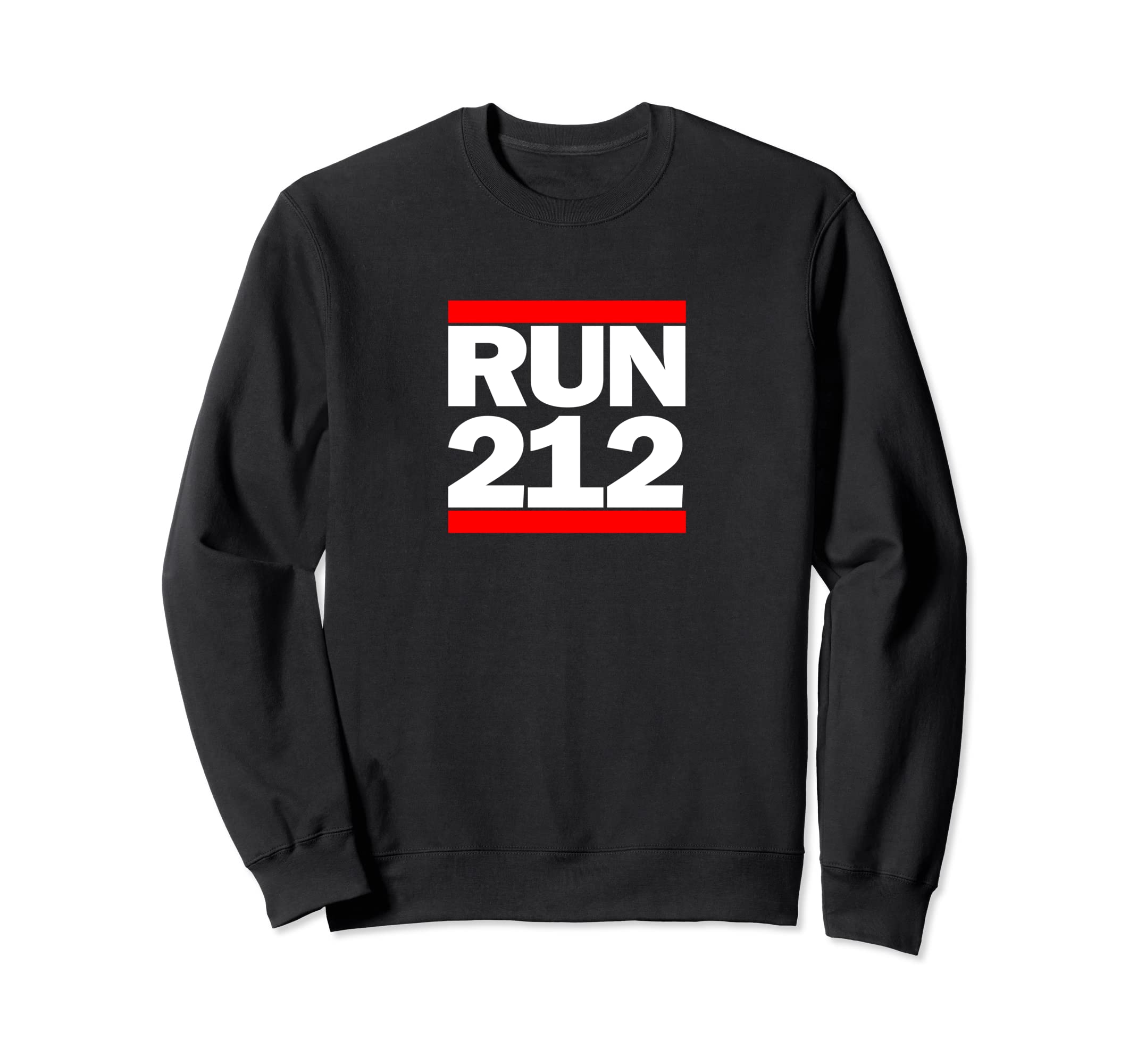 Run Nyc Area Code 212 Og Hip Hop Sweatshirt - Streetwear Style Men Women - T-Shirt, Sweatshirt, Hoodie