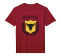 Spain Goal 2024 Football Soccer T-Shirt - Fun Novelty Design for Adults - T-Shirt, Sweatshirt, Hoodie