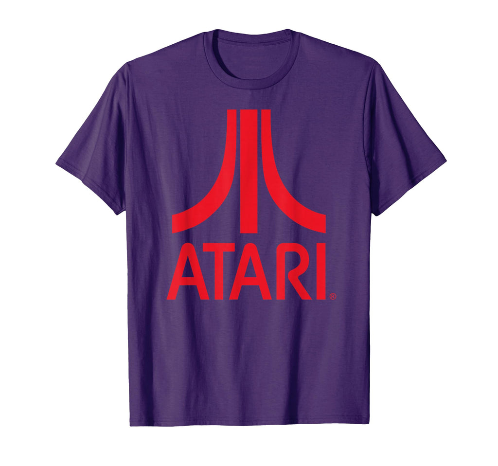 Atari Games Red Gaming Fun Arcade T-Shirt - Fun Novelty Design Men Women - T-Shirt, Sweatshirt, Hoodie