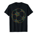 International Dot Day Soccer Ball T-Shirt - Novelty Apparel Men Women - T-Shirt, Sweatshirt, Hoodie