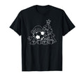 Soccer Funny Soccer Goalie Tree T-Shirt - Aesthetic Graphic for Adults - T-Shirt, Sweatshirt, Hoodie
