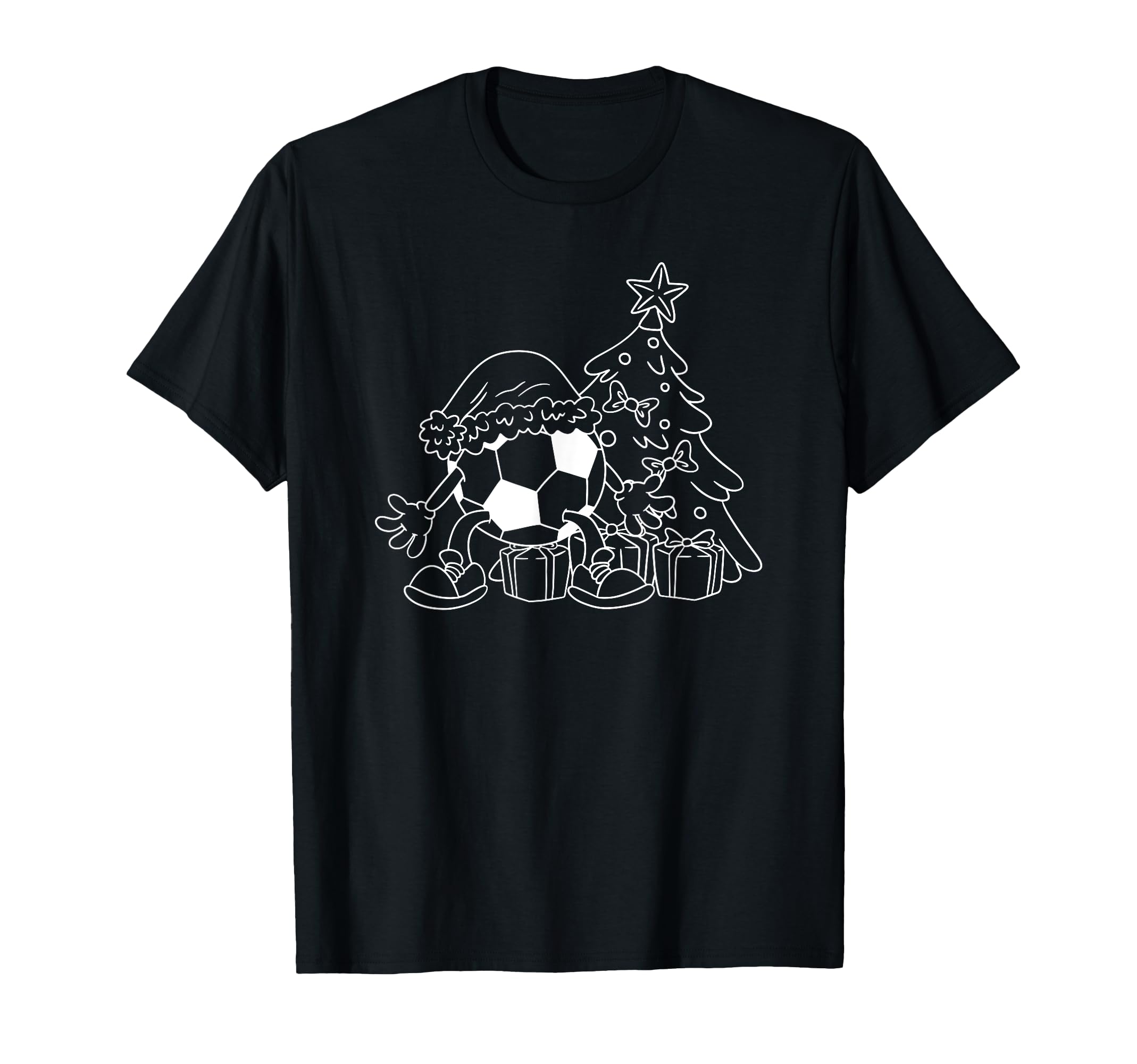 Soccer Funny Soccer Goalie Tree T-Shirt - Aesthetic Graphic for Adults - T-Shirt, Sweatshirt, Hoodie