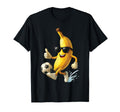 Banana Soccer T-Shirt - Casual Everyday Wear for Adults - T-Shirt, Sweatshirt, Hoodie