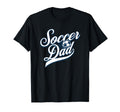 Soccer Dad Usa Soccer Game Day Minimalistic T-Shirt - Graphic Print Unisex - T-Shirt, Sweatshirt, Hoodie