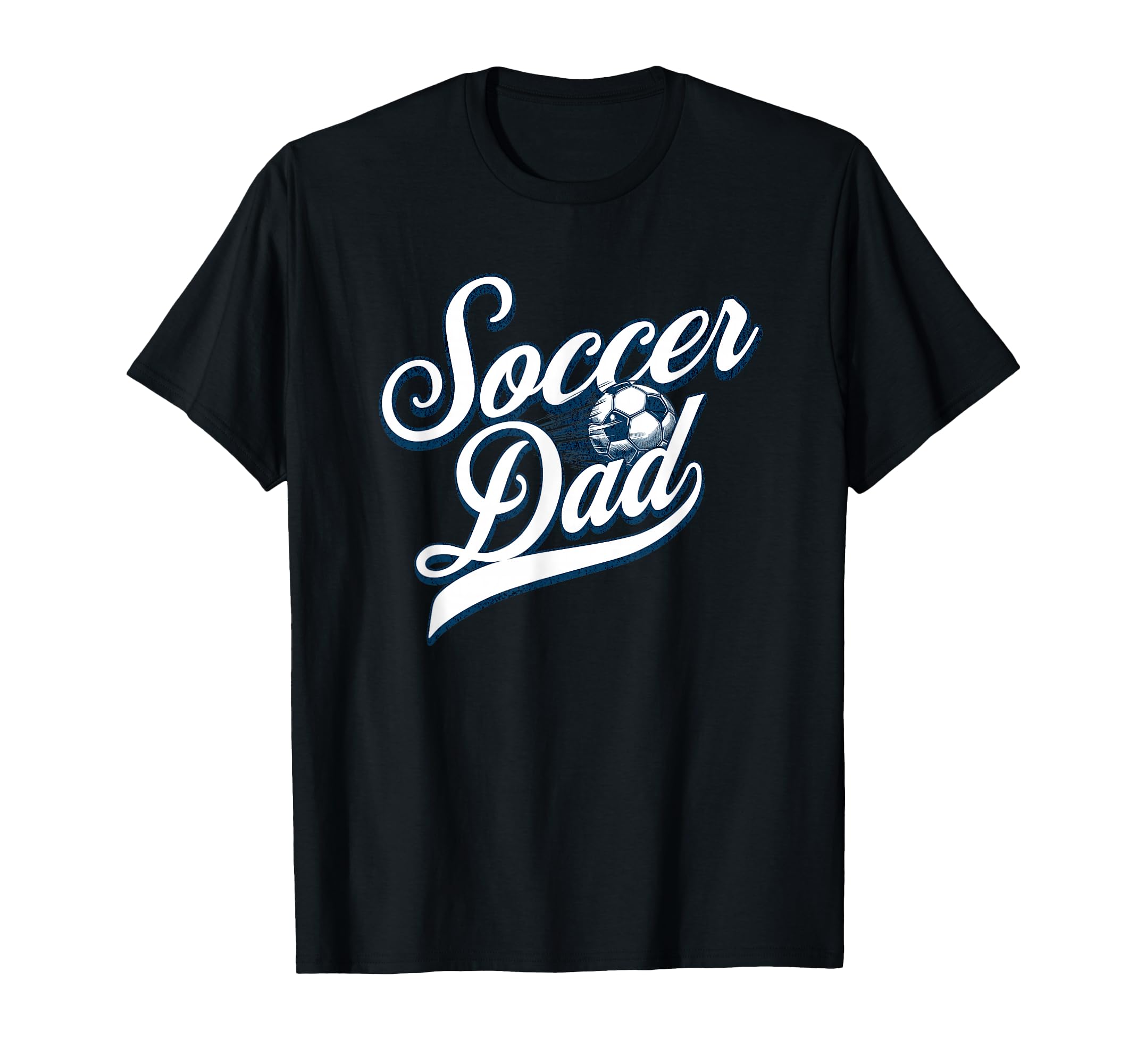 Soccer Dad Usa Soccer Game Day Minimalistic T-Shirt - Graphic Print Unisex - T-Shirt, Sweatshirt, Hoodie