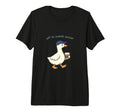 Goose Off To Watch Soccer Coffee Mom T-Shirt - Trendy Graphic Men Women - T-Shirt, Sweatshirt, Hoodie