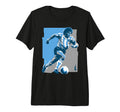 Running Diego Maradona 90S Vibe T-Shirt - Aesthetic Graphic Men Women - T-Shirt, Sweatshirt, Hoodie