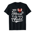 Game Day High School Mom Football Season T-Shirt - Unique Graphic Men Women - T-Shirt, Sweatshirt, Hoodie