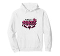 Pinball Princess Machines Funny Hoodie - Streetwear Style for Adults - T-Shirt, Sweatshirt, Hoodie