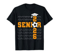 Senior 2026 Graduate Class 2026 Soccer T-Shirt - Unique Graphic Men Women - T-Shirt, Sweatshirt, Hoodie