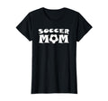 Soccer Mom Proud Sports Mother T-Shirt - Trendy Graphic Unisex - T-Shirt, Sweatshirt, Hoodie