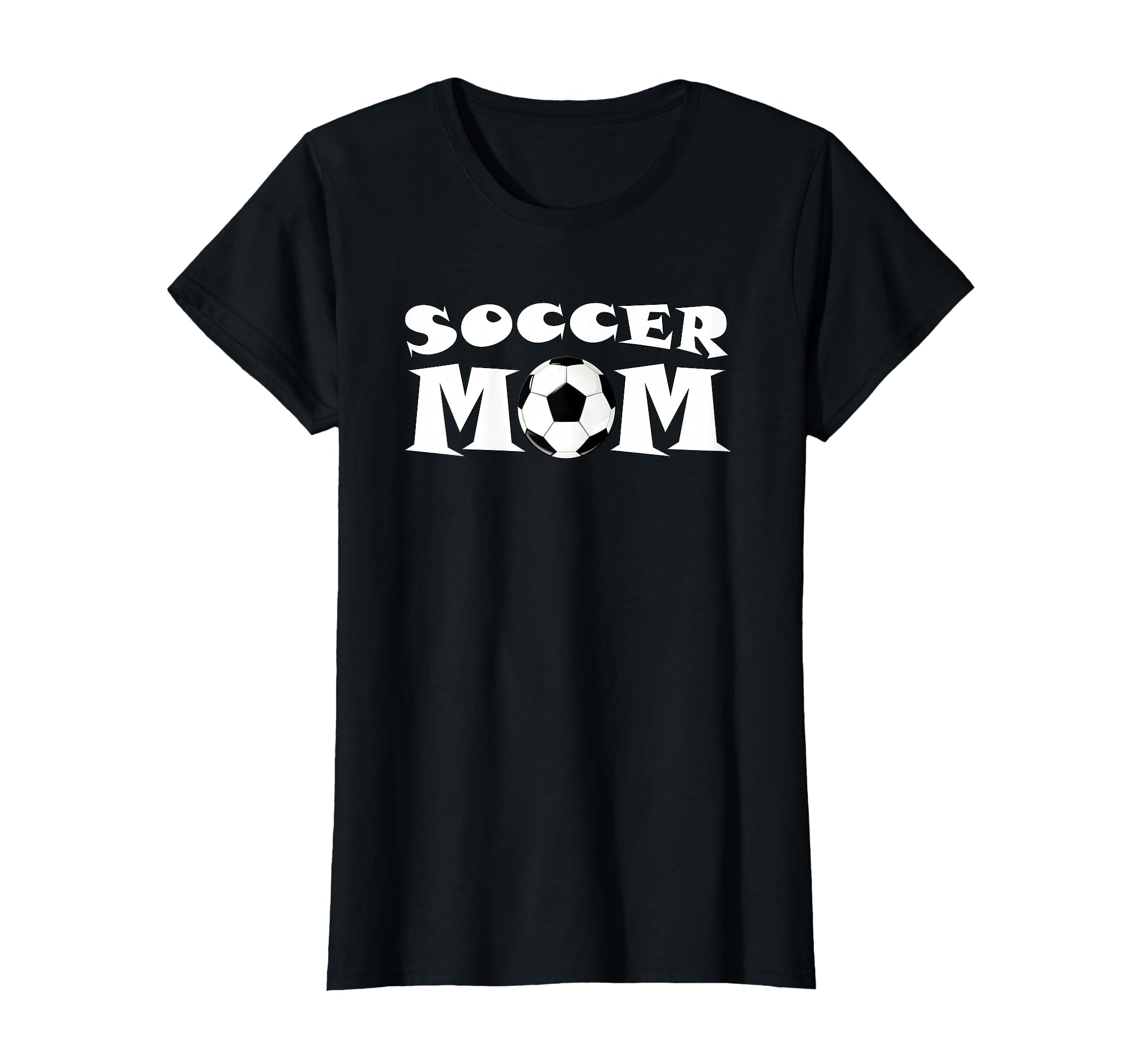 Soccer Mom Proud Sports Mother T-Shirt - Trendy Graphic Unisex - T-Shirt, Sweatshirt, Hoodie