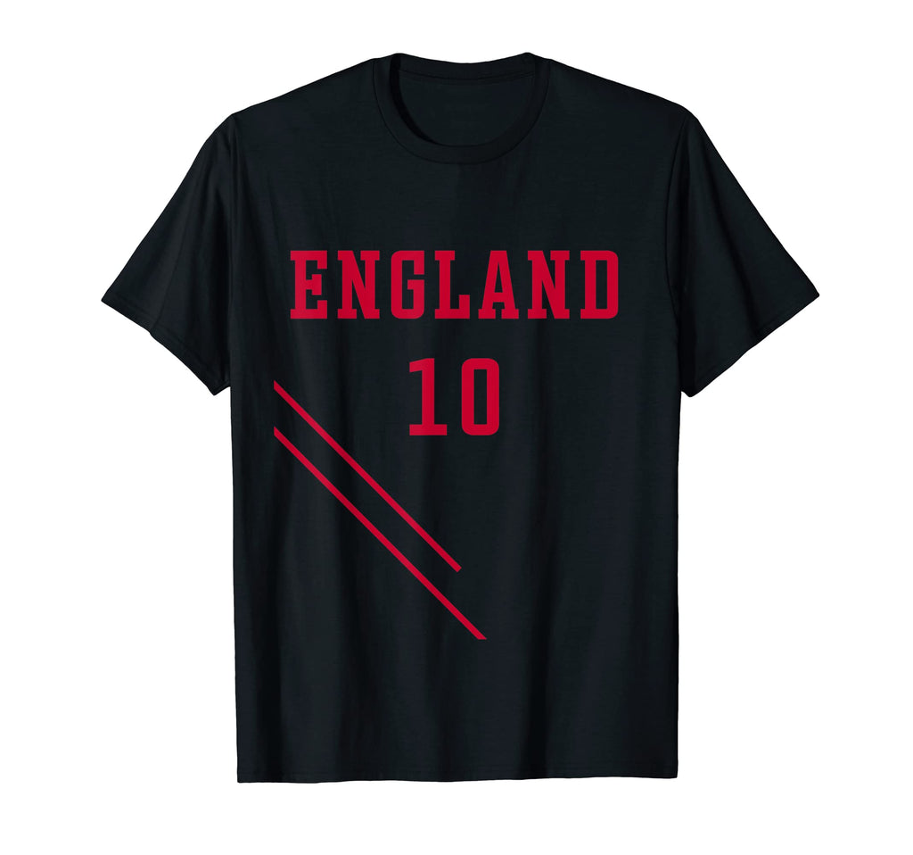 England Football Soccer T-Shirt - Minimalist Print for Adults - T-Shirt, Sweatshirt, Hoodie