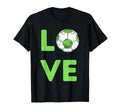 Love Soccer Soccer Mom Soccer Lover T-Shirt - Custom Art Print Men Women - T-Shirt, Sweatshirt, Hoodie
