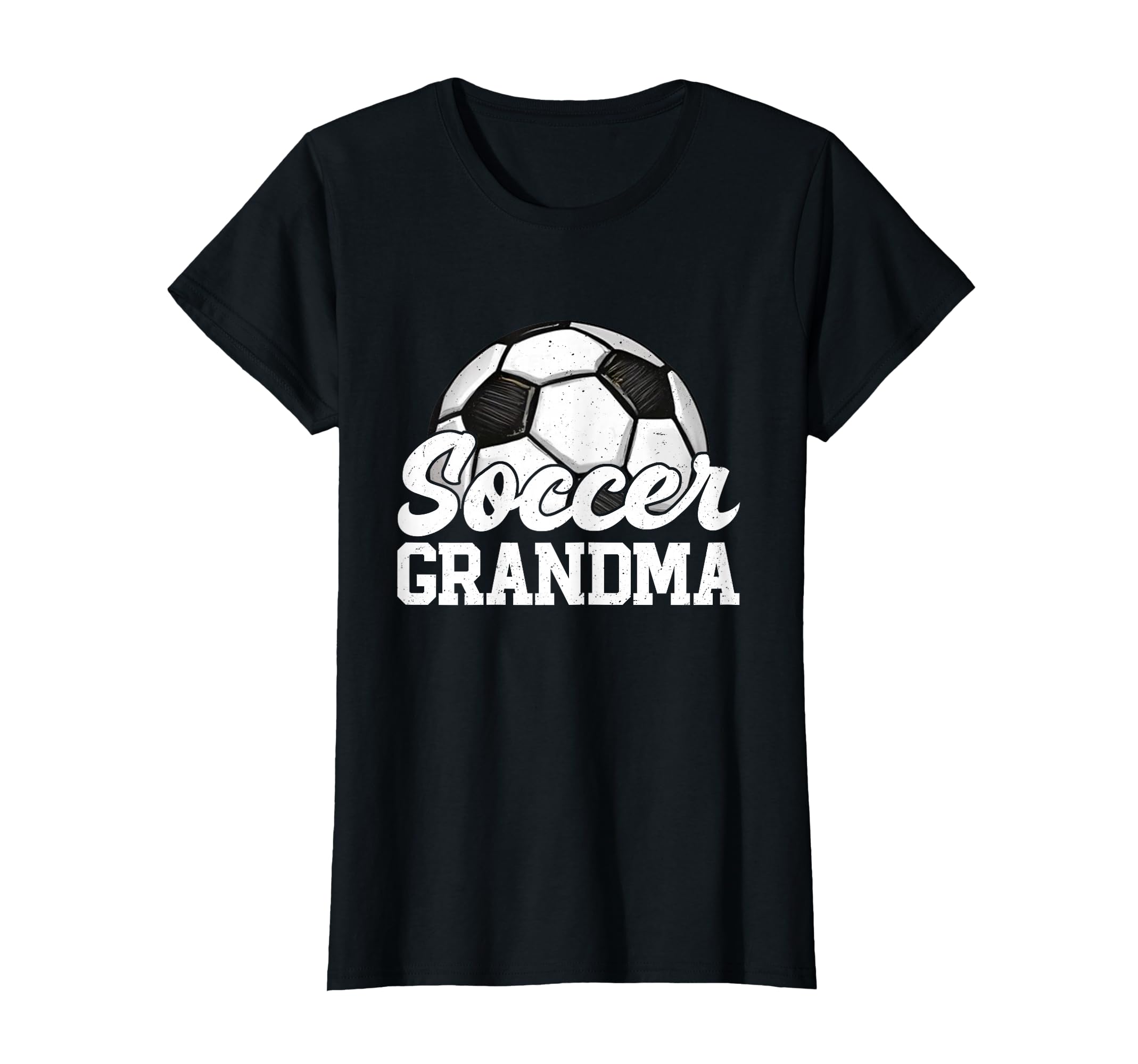Soccer Grandma Gifts Mothers Day T-Shirt - Fun Novelty Design for Adults - T-Shirt, Sweatshirt, Hoodie