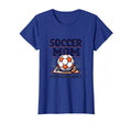 Soccer Mom Spirit Coordinator T-Shirt - Trendy Graphic Men Women - T-Shirt, Sweatshirt, Hoodie