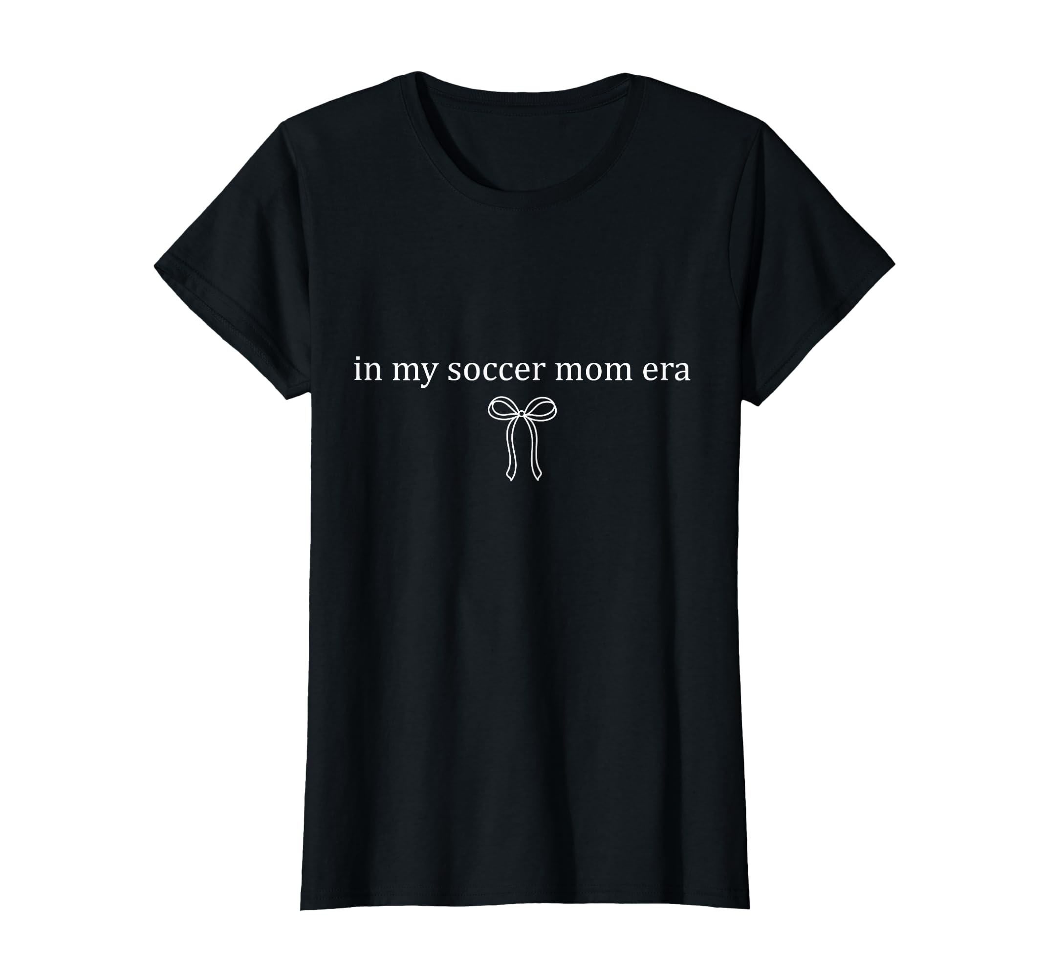 My Soccer Mom Era Soccer Mom T-Shirt - Casual Everyday Wear for Adults - T-Shirt, Sweatshirt, Hoodie