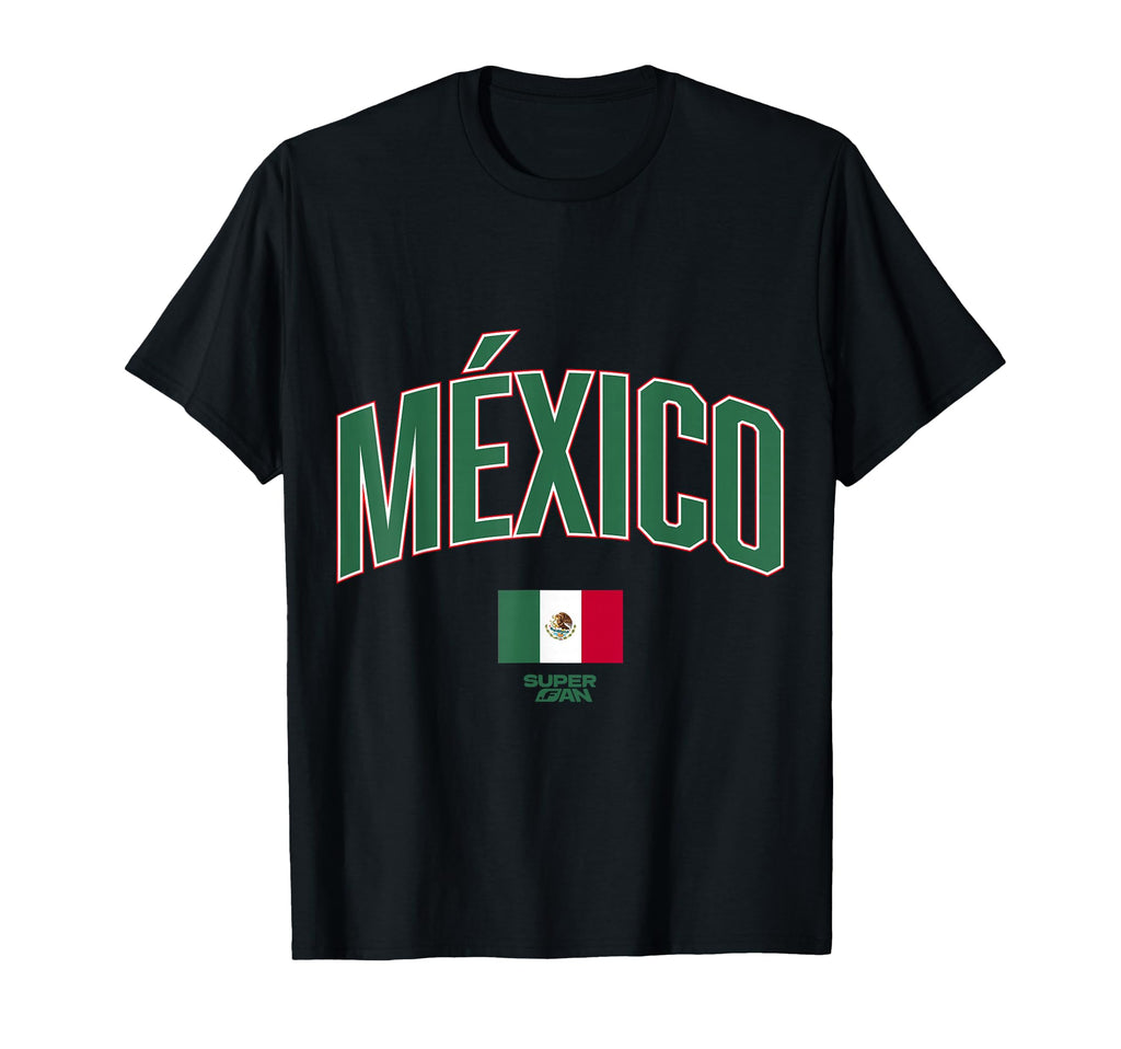 2026 Mexico Soccer Fan World Cup T-Shirt - Trendy Graphic Men Women - T-Shirt, Sweatshirt, Hoodie