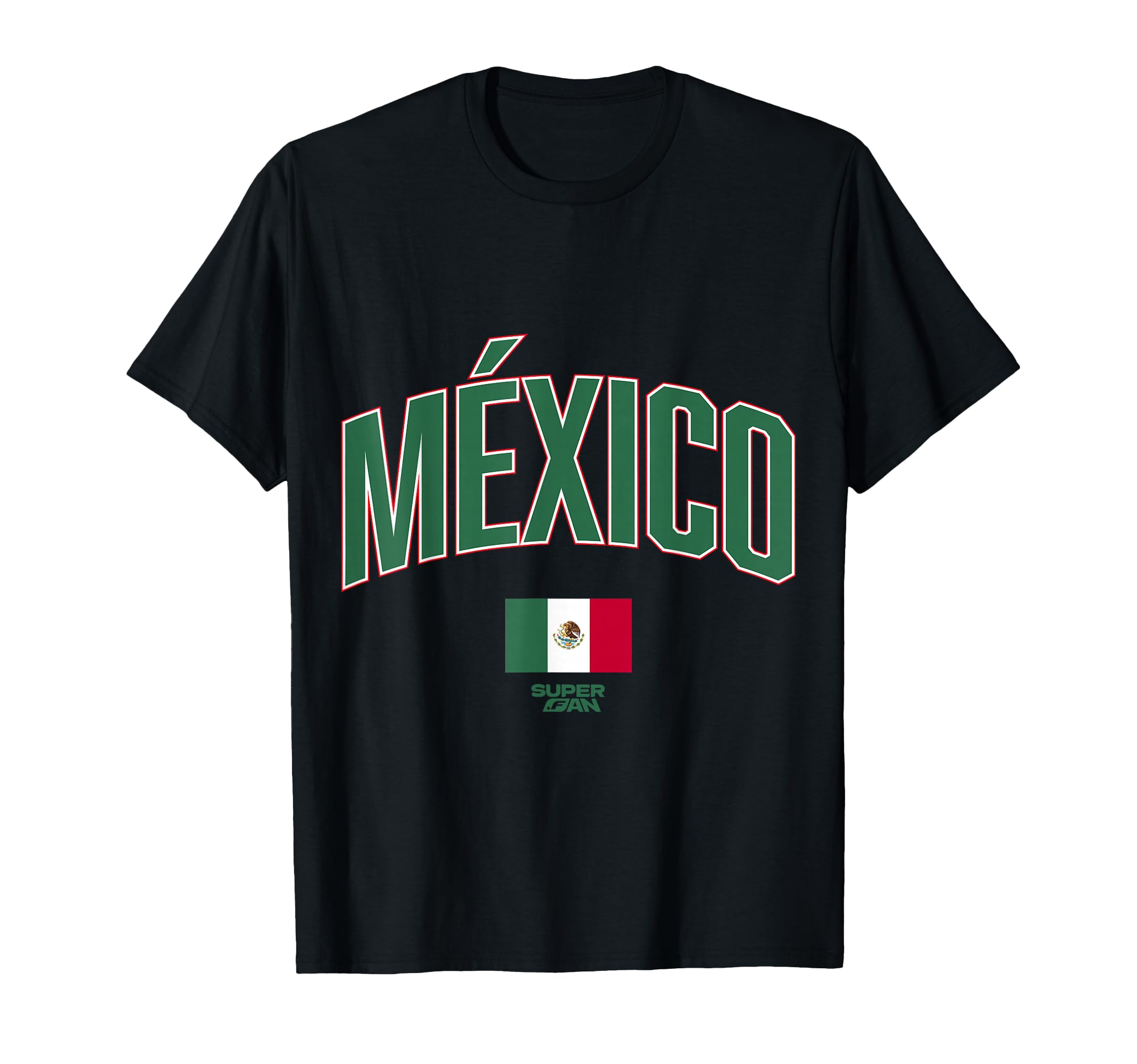 2026 Mexico Soccer Fan World Cup T-Shirt - Trendy Graphic Men Women - T-Shirt, Sweatshirt, Hoodie