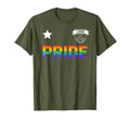 Lgbt Gay Pride Soccer Jersey T-Shirt - Graphic Print Unisex - T-Shirt, Sweatshirt, Hoodie