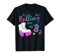 Roller Skating Party 80S Theme Hoodie - Fun Novelty Design Men Women - T-Shirt, Sweatshirt, Hoodie