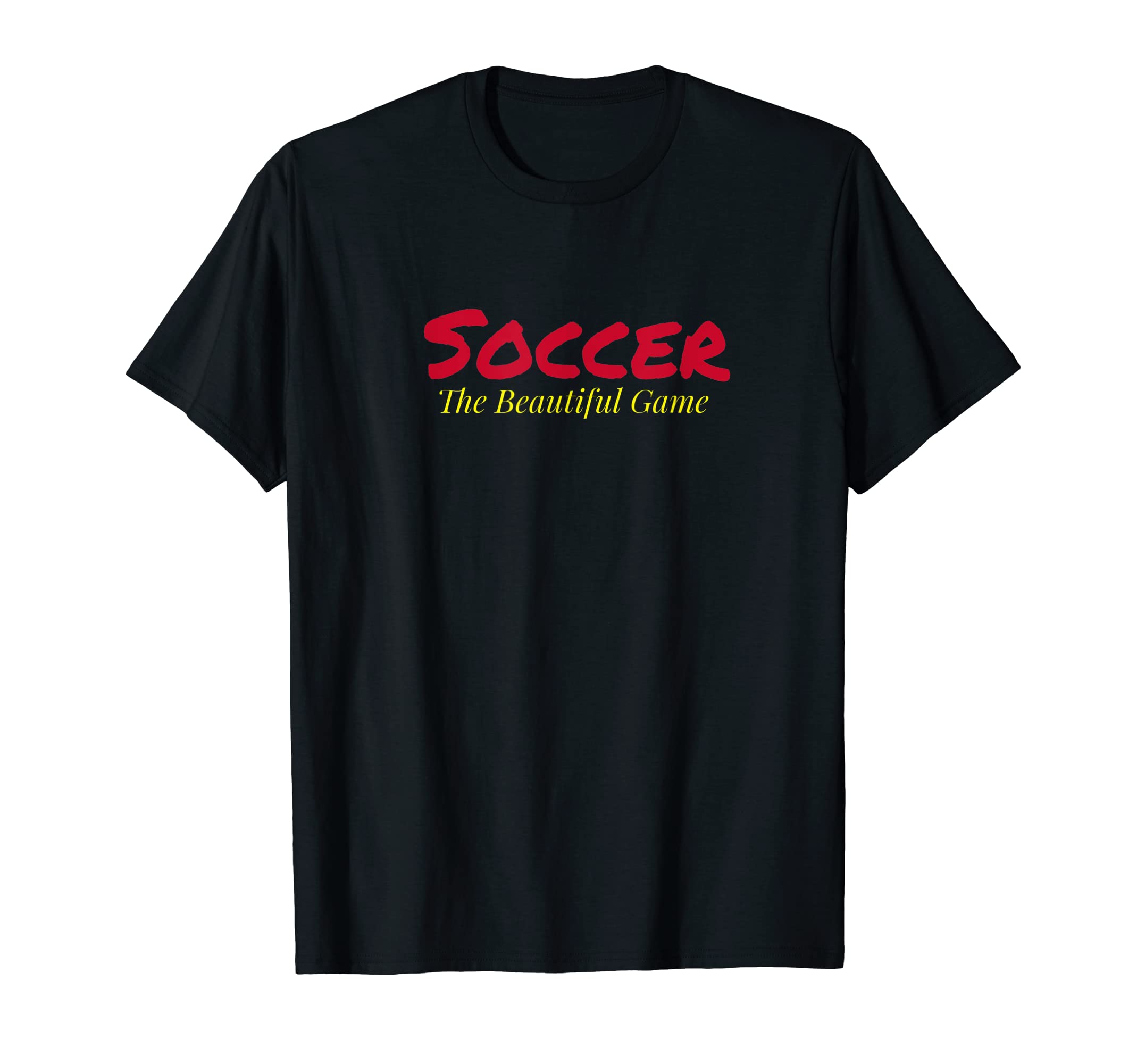 Soccer Beautiful Game Show Your Love Game T-Shirt - Trendy Graphic Unisex - T-Shirt, Sweatshirt, Hoodie