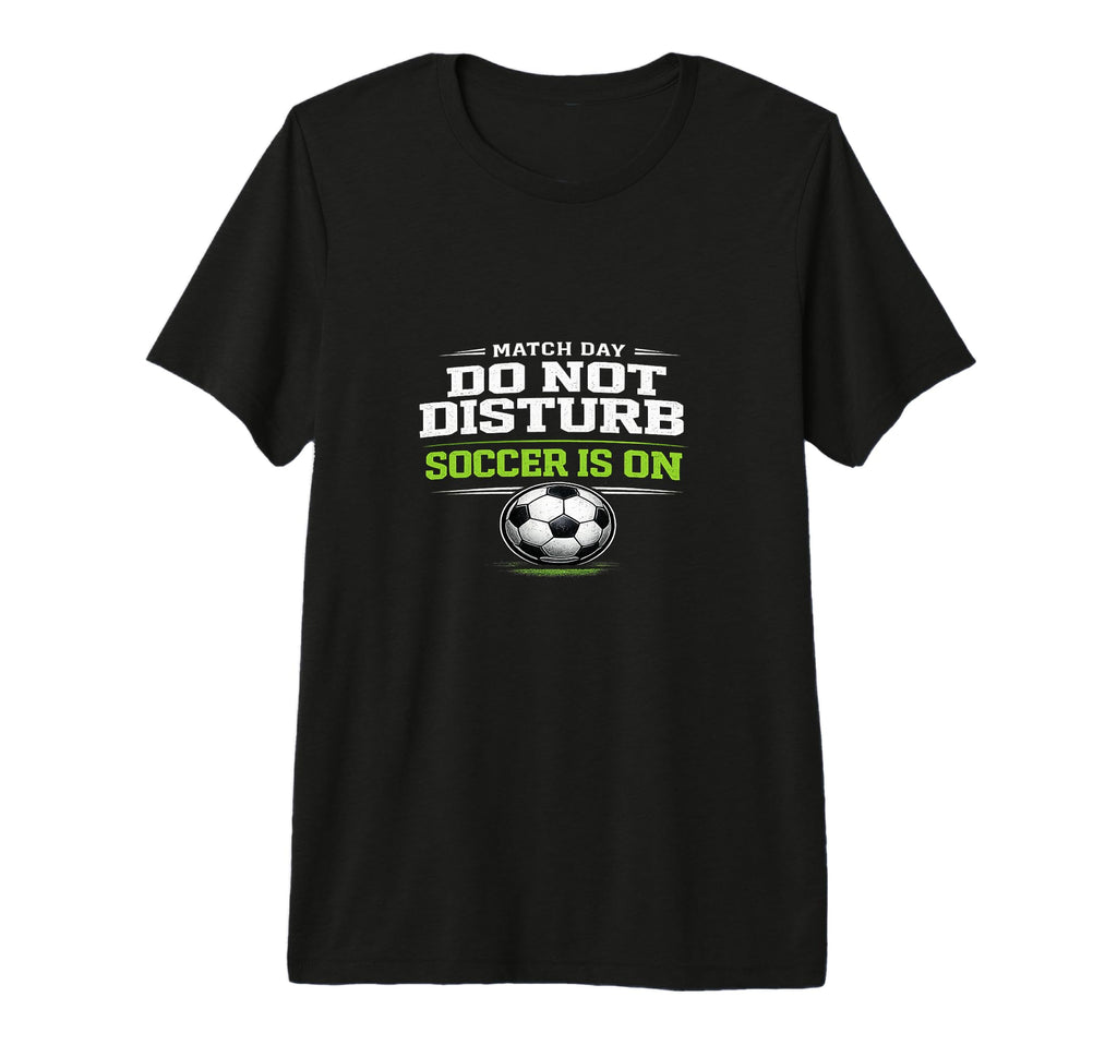 Summer 2026 Soccer Match Day Game T-Shirt - Custom Art Print for Adults - T-Shirt, Sweatshirt, Hoodie
