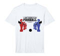 Funny Foosball Shirts Mask Pun T-Shirt - Casual Everyday Wear Men Women - T-Shirt, Sweatshirt, Hoodie